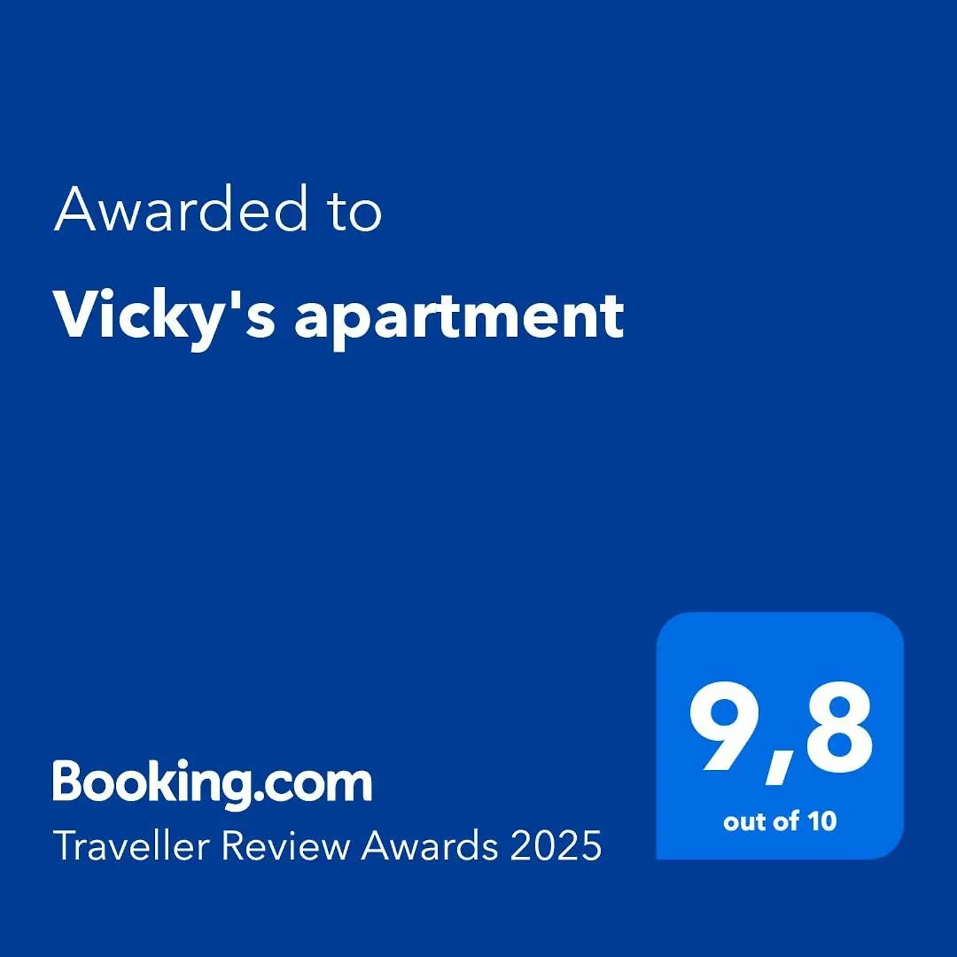 Vicky'S Apartment Argostoli